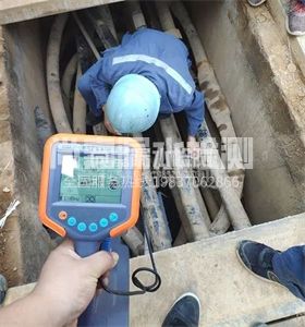 惠民管线探测服务